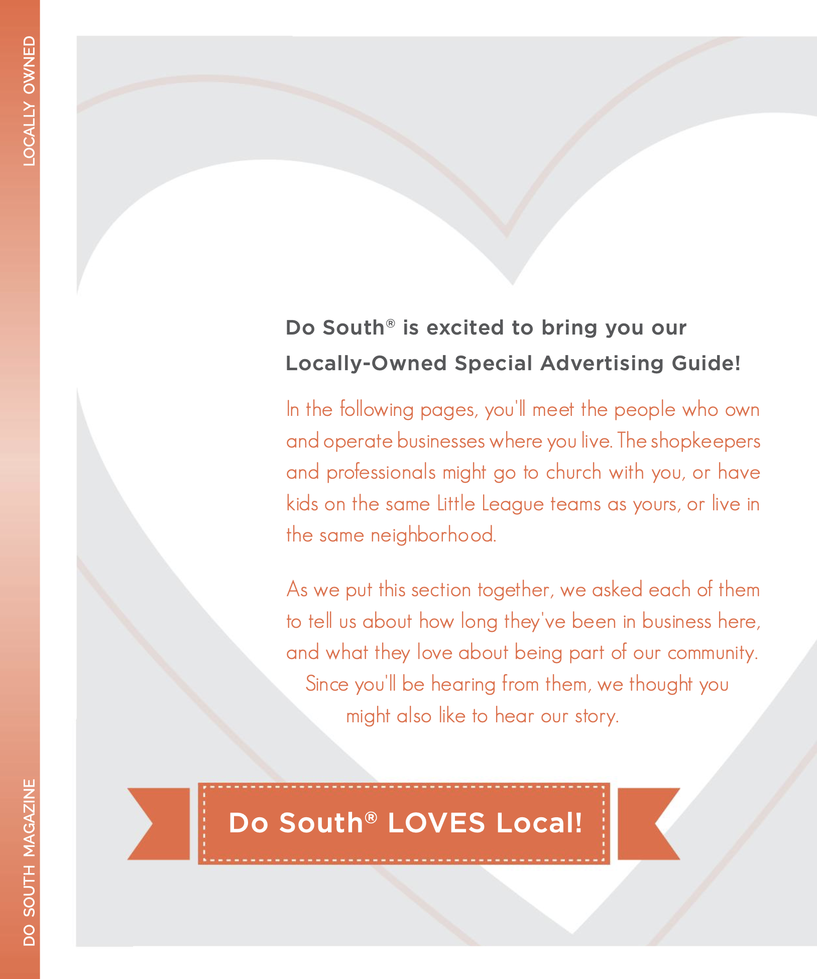 Locally Owned Guide – July 2016